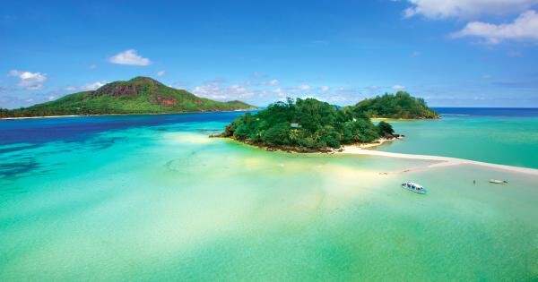 Seychellen im Oktober 2027 von 