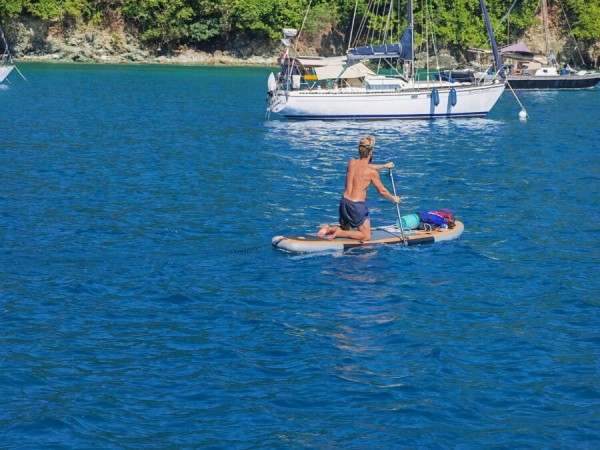 Karibik-Segeltörn für junge Leute – Party, Sport & Inselabenteuer von Aureliablue