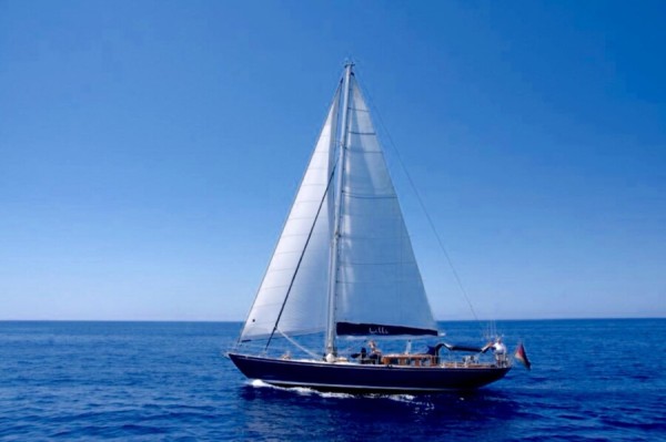 Mitsegeln auf Classic-Yacht – Costa Blanca von Seehase