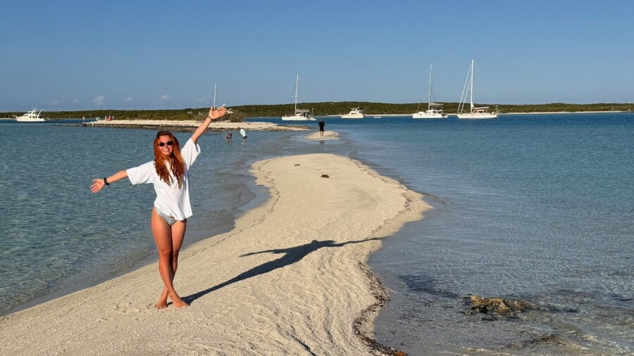 Bahamas Calling – 14-day sailing adventure in the aquarium of the Caribbean by