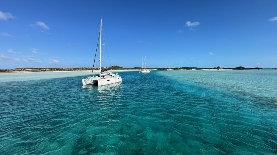 Bahamas Calling – 14-day sailing adventure in the aquarium of the Caribbean by 7SeasAdventures