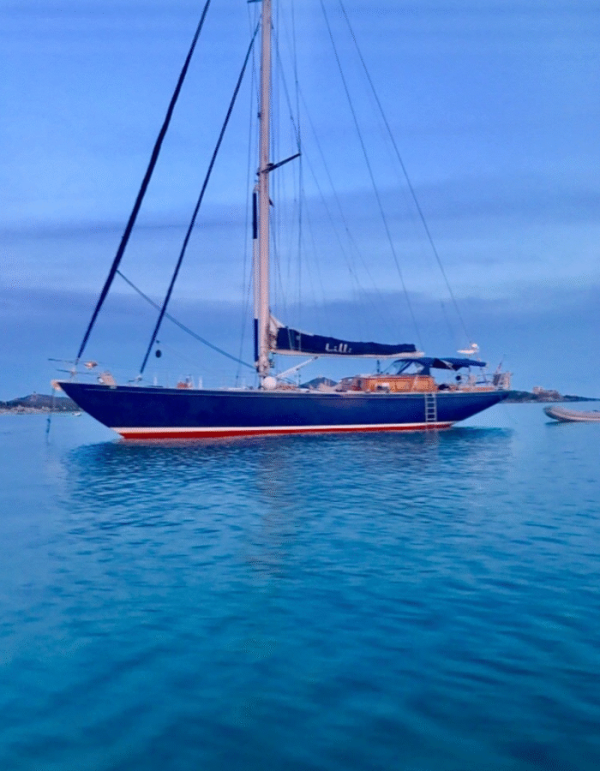 IV Regata Vela Clásica Jávea von Seehase