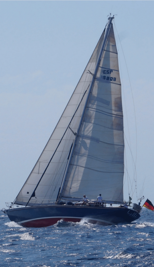 IV Regata Vela Clásica Jávea von 