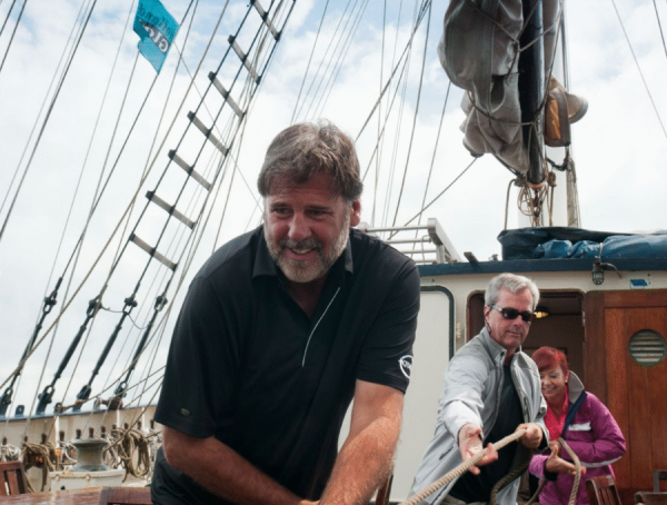 Mitsegeltörn Expeditionsreise Le Havre – Brest Juli 2027 von 