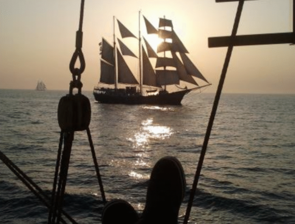 Expeditionsreise Oban – Le Havre von Seehase