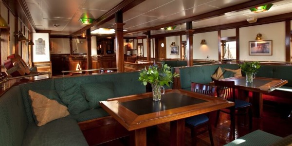 Expeditionsreise Oban – Le Havre von 