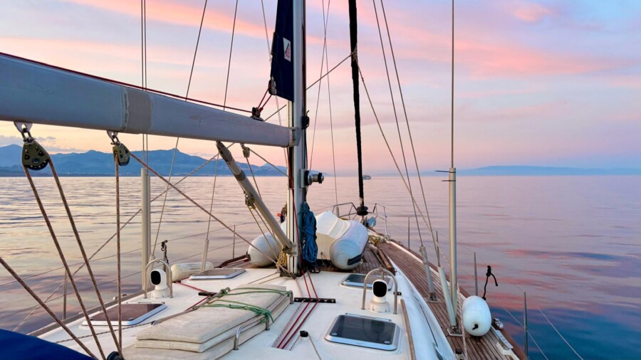 ¡Tapas, Sangría y Vela! Cabin charter – Mallorca by