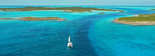 Bahamas – Segelabenteuer durch die Exumas – ab Nassau von 