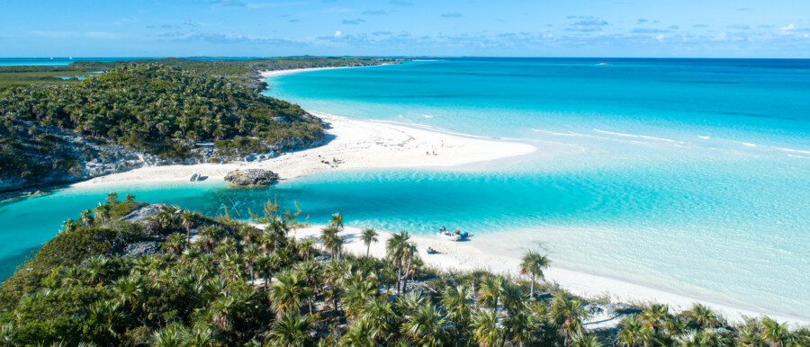 Bahamas – Segelabenteuer durch die Exumas – ab Nassau von Christopher Daniell