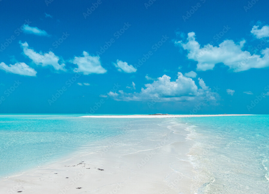 Bahamas – sailing adventure through the Exumas – from Nassau by
