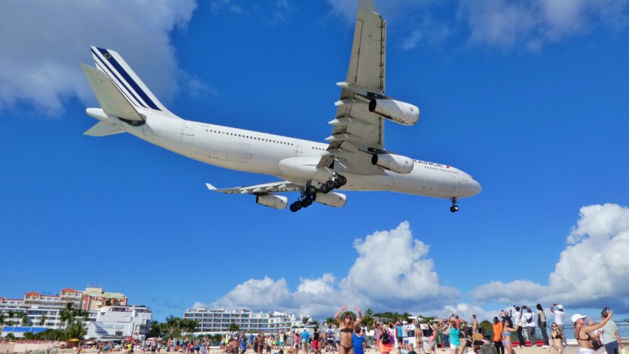 From the BVIs to St Martin – on a Premium Catamaran from