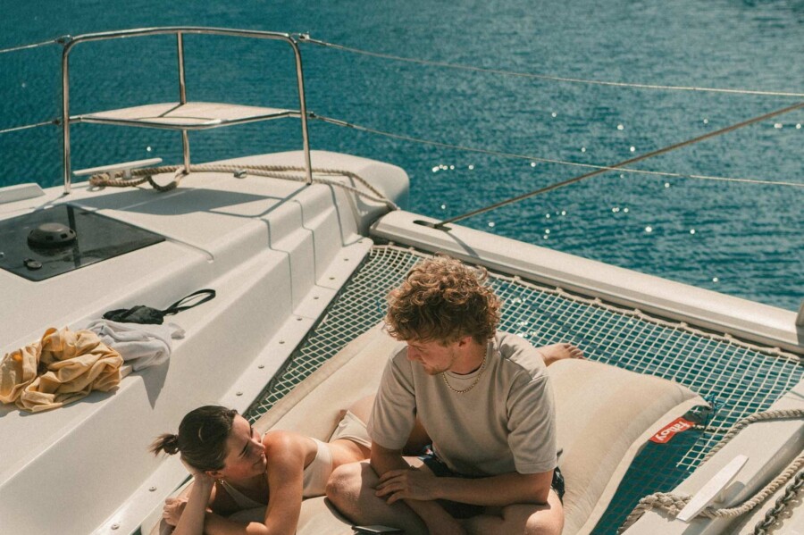 Cabin Charter Dalmatia – Hvar, Brač & Vis from Trogir (Excess 11) – All-inclusive by