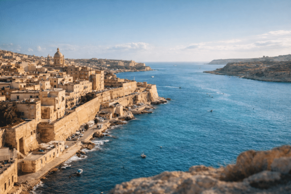 Meilentörn von Malta über Sardinien nach Mallorca / Offshore-Segeln im Mittelmeer von sunsailing.ch