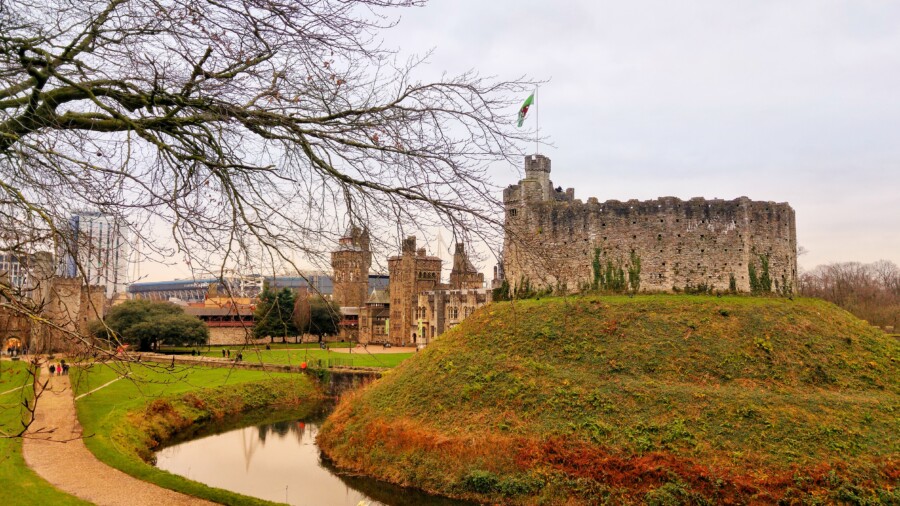 Ireland Dublin – Cardiff Wales by AbenteuerSegeln