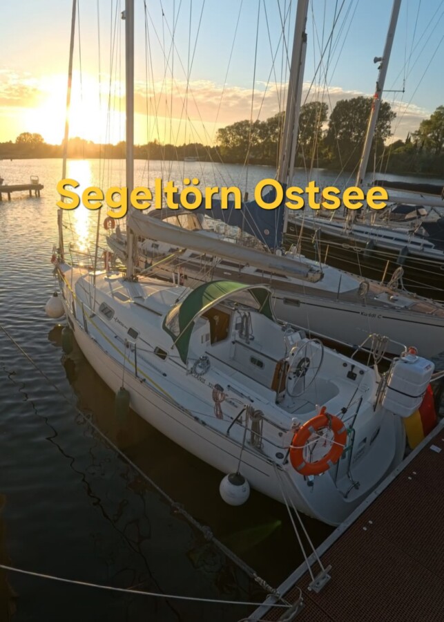 5 Tage Ostsee ab Travemünde von Sportbootschule Rahden 