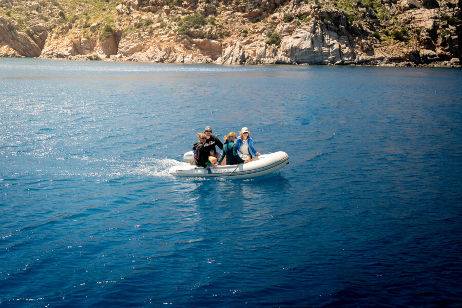 Discovering Italy from a sailing boat: A dream holiday in Sardinia by