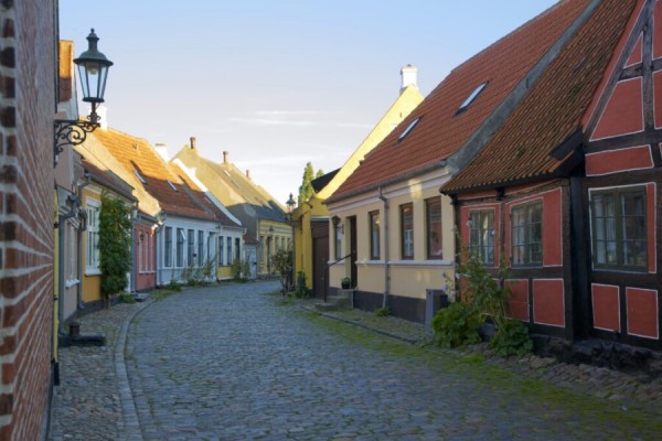 Adults-only Segeltörn ab Kiel | Dänische Südsee & Inselhopping von 