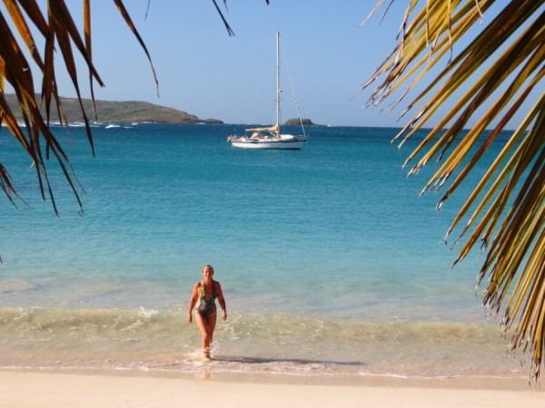 KARIBIK-ISLANDHOPPING in KLEINER CREW auf komfortabler 13m Weltumsegleryacht. von 
