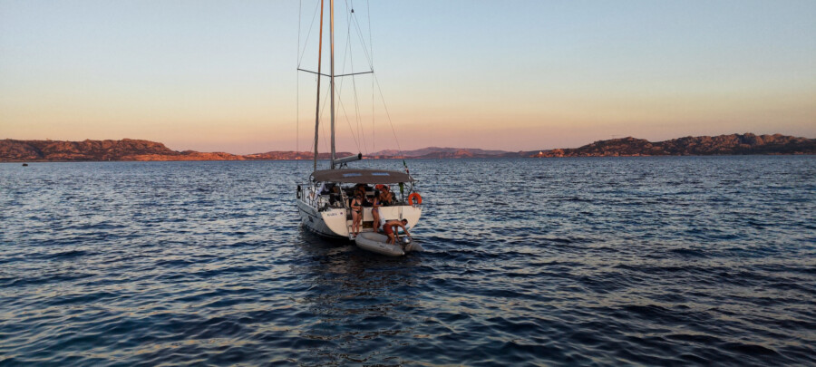 Discovering Italy from a sailing boat: A dream holiday in Sardinia by