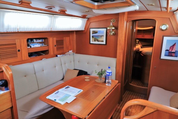 Bretagne – Cornwall – Isles of Scilly in exklusiver 2er-Crew auf Hallberg-Rassy von 