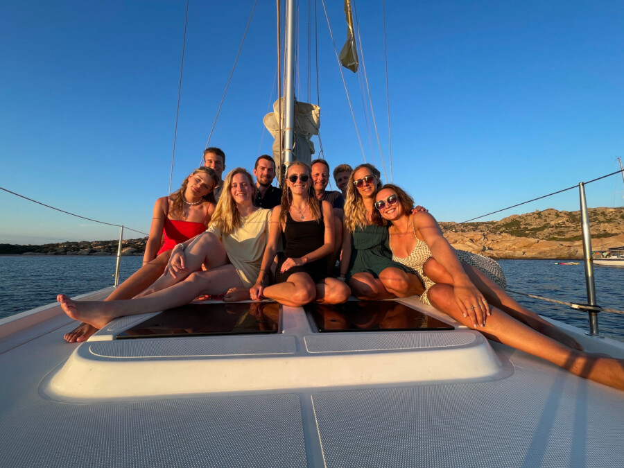 Discovering Italy from a sailing boat: A dream holiday in Sardinia by