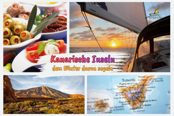All-inclusice  10 Tage Segelurlaub „Kanaren entdecken“ von 