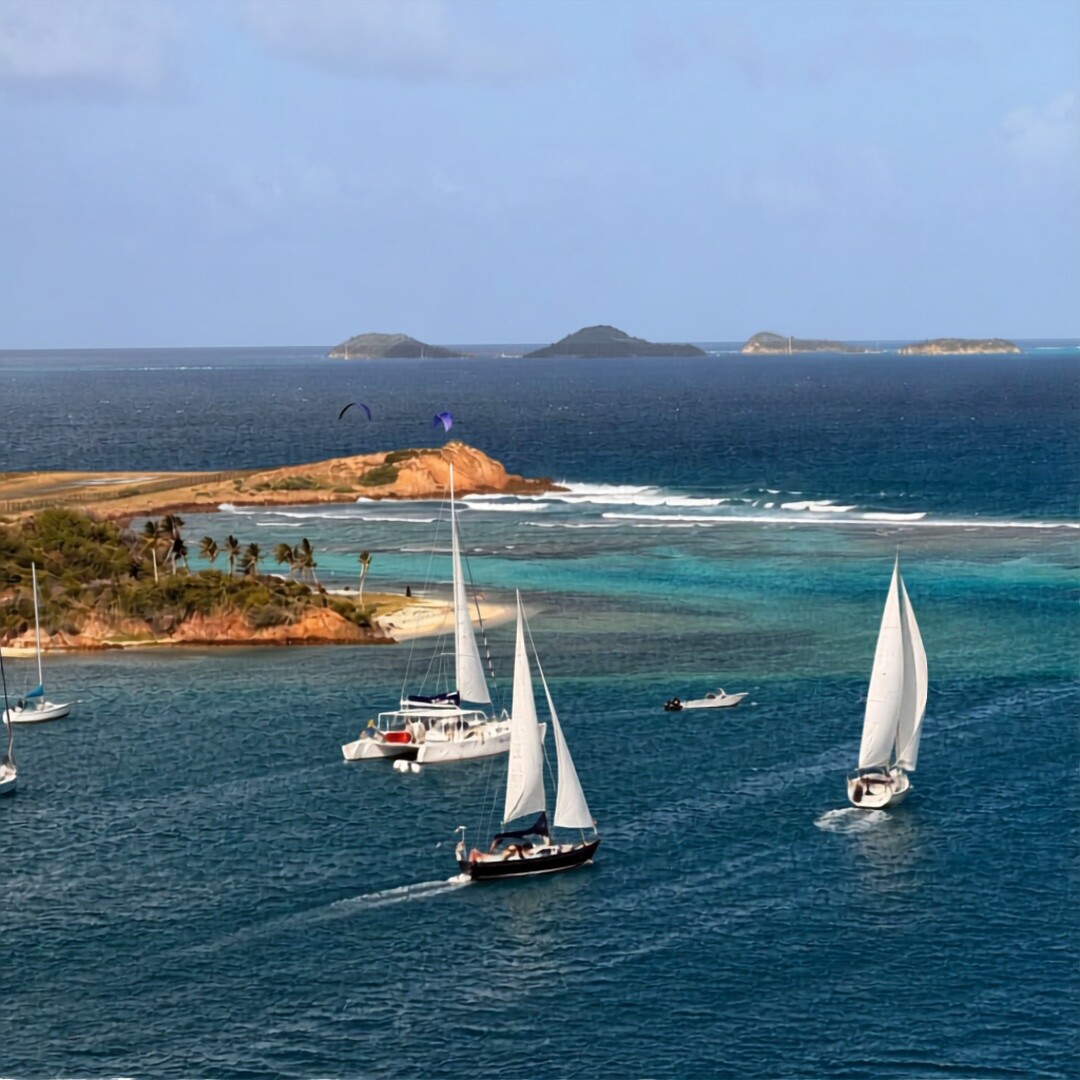 ATLANTIC CABIN CHARTER: OCEAN PASSAGE FROM MARTINIQUE TO THE AZORES by Blauwasser Segelreisen