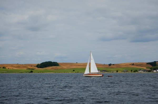 Großer Boddentörn – Segeltörn ab Baabe, 1.8.2026 um 10:00 Uhr, 4h von 