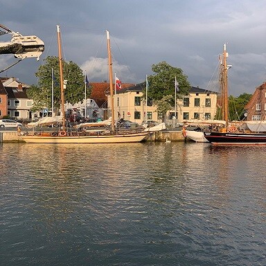 Adventure sailing trip Schooner, Copenhagen Samsø/Bornholm from Segelfreunde