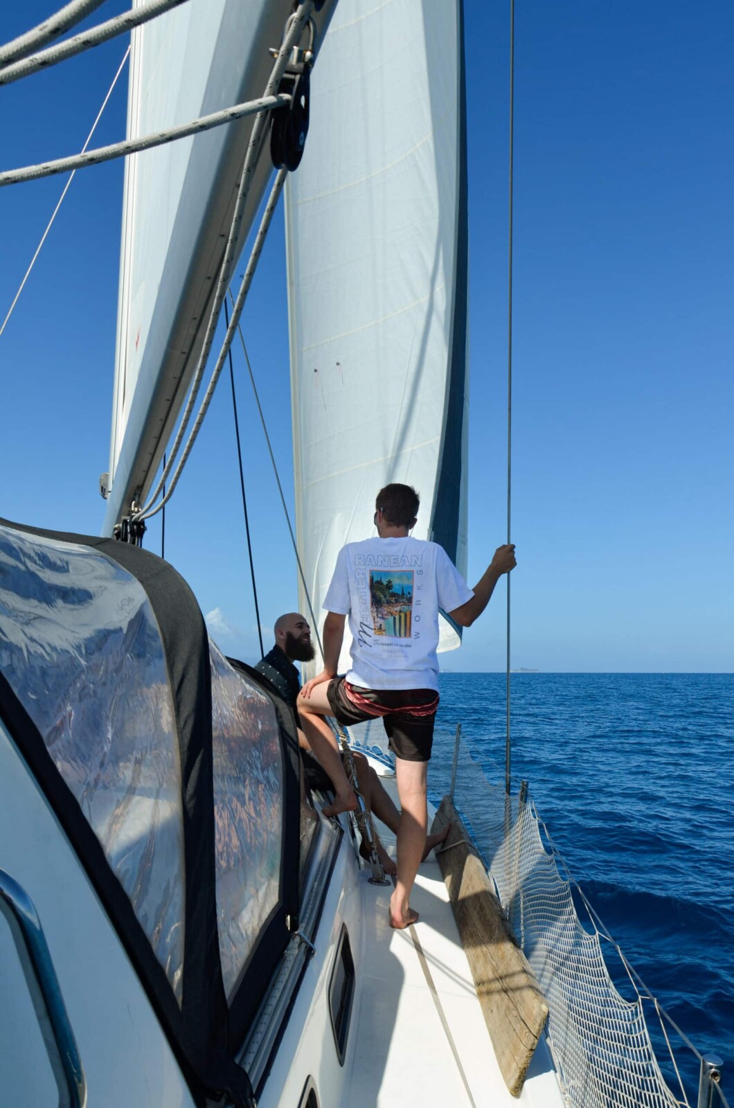 Discovering Italy from a sailing boat: A dream holiday in Sardinia by sailwithus