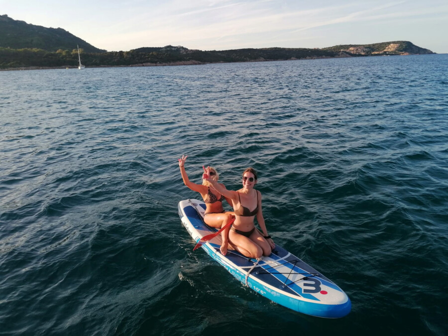 Discovering Italy from a sailing boat: A dream holiday in Sardinia by