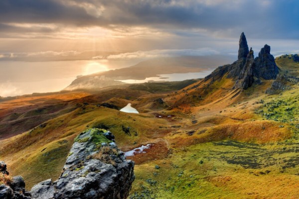 Oban  – Nordirland – Isle of Man – Dublin von AbenteuerSegeln