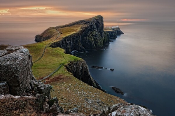 Orkney Inseln – Nordschottland – Fair Isle von AbenteuerSegeln