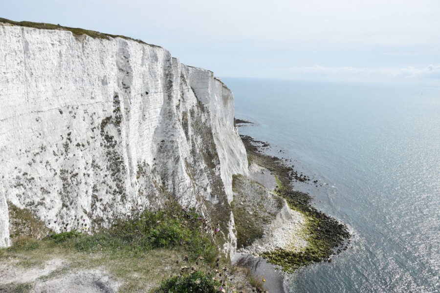 Cherbourg – English Channel – Dover by AbenteuerSegeln