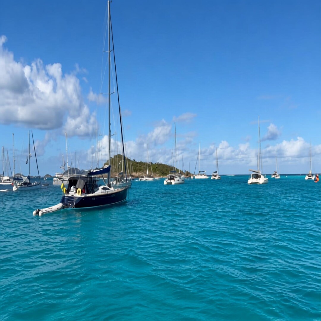 ATLANTIC CABIN CHARTER: OCEAN PASSAGE FROM MARTINIQUE TO THE AZORES by