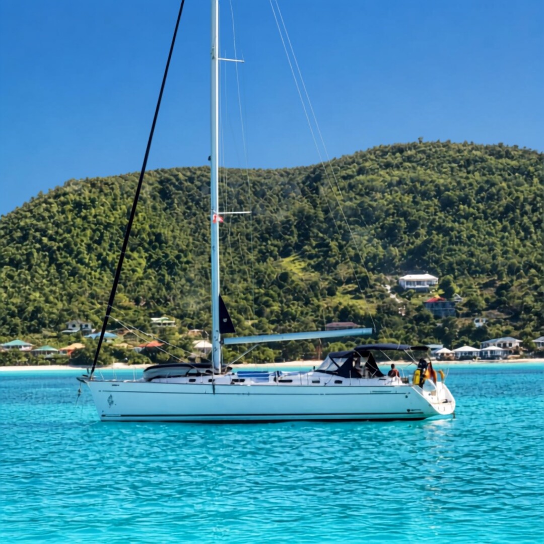 ATLANTIC CABIN CHARTER: OCEAN PASSAGE FROM MARTINIQUE TO THE AZORES by