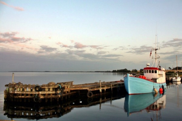 Saisonabschluss in der dänischen Südsee von AbenteuerSegeln