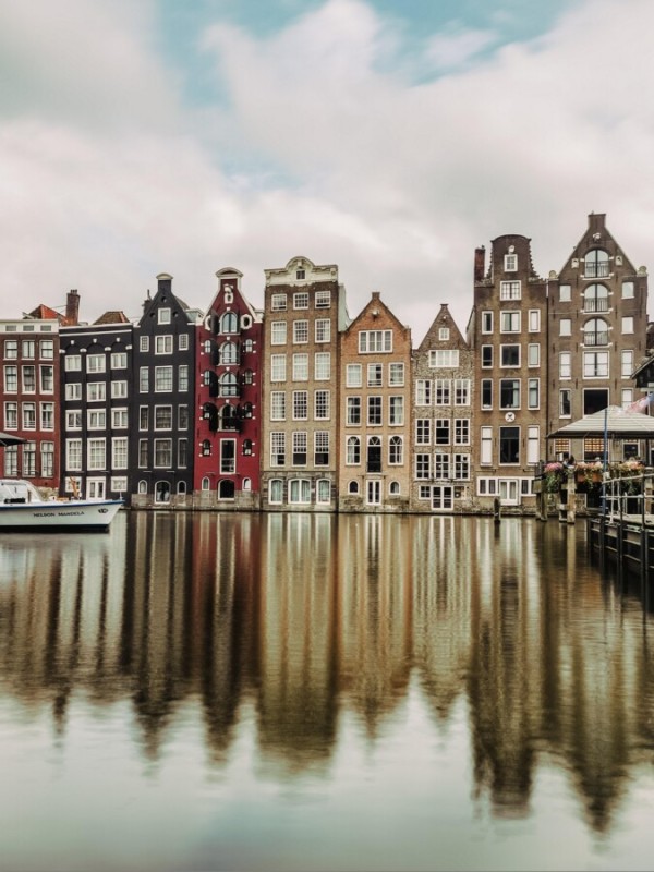 Dover -Ärmelkanal – Amsterdam von AbenteuerSegeln