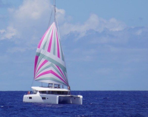 Katamaran-Mitsegeln von Mallorca nach Teneriffa von Segelwolf.com