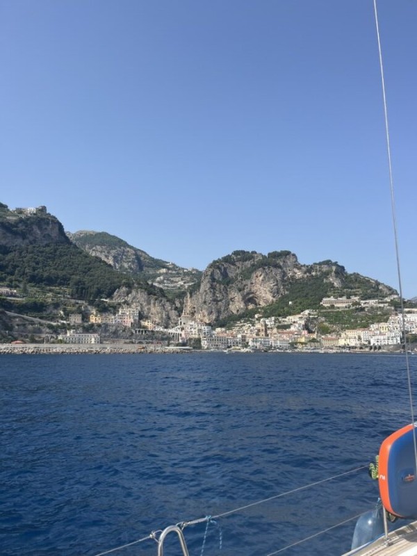 Von Tropea an die Amalfiküste von 