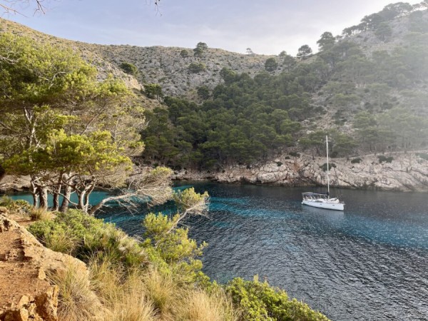 Von Portocolom Rund Mallorca von 