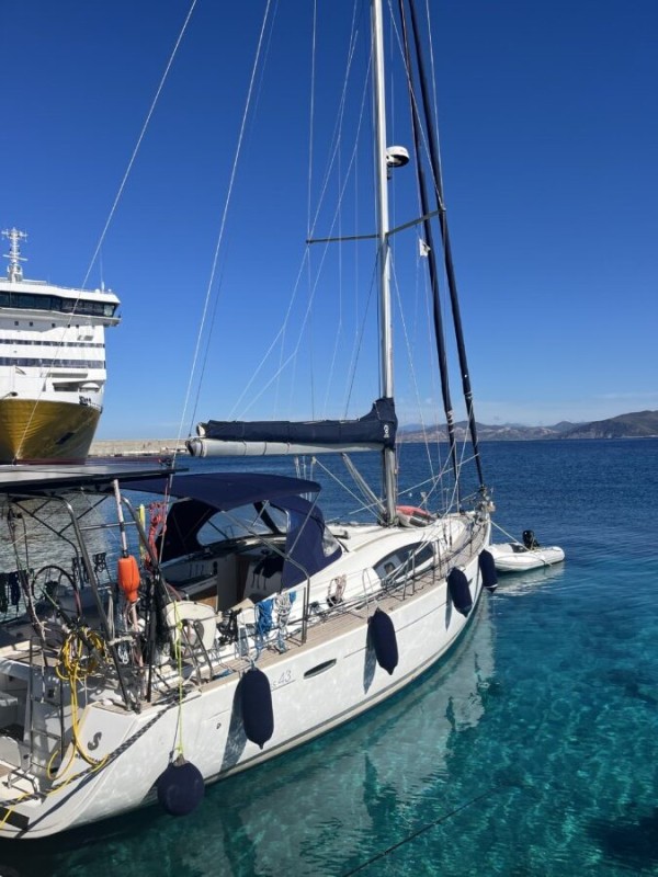 Von Mallorca nach Korsika von 