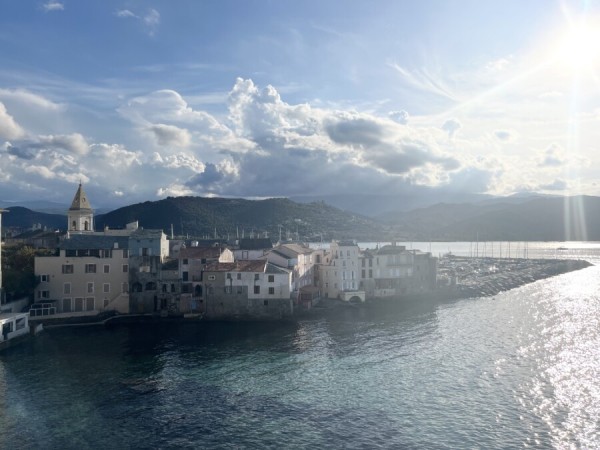 Von Mallorca nach Korsika von 