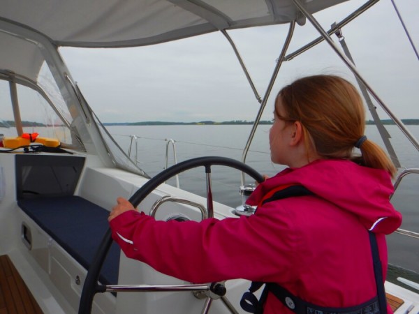 Schnuppertörn – Kleiner Segeltörn ab Baabe, 26.7.2026 um 10:00 Uhr, 2h von 