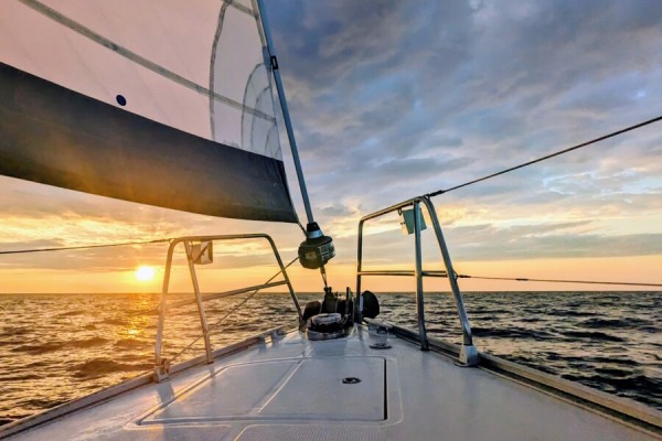 Positive Psychologie – Unter Segeln von Marseille nach Nizza von 