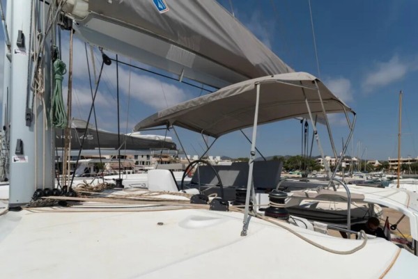 Katamaran-Mitsegeln von Mallorca nach Teneriffa von 