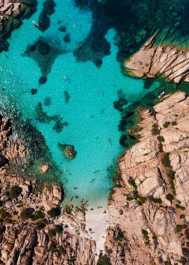 Cabin Charter Sardinia from Cala dei Sardi (Lagoon 42) – All-inclusive by