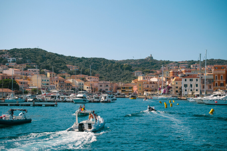 Cabin Charter Sardinia from Cala dei Sardi (Lagoon 42) – All-inclusive by