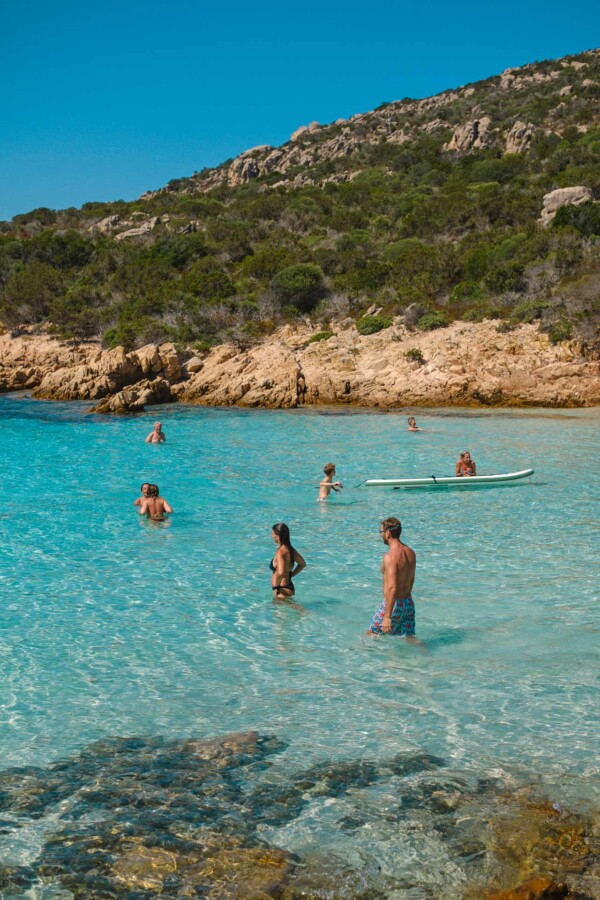 Mitsegeln Sardinien ab Cala dei Sardi (Lagoon 42) – All-inclusive von 