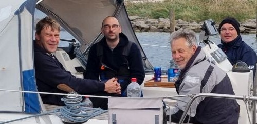 Cover image of trip report Bornholm